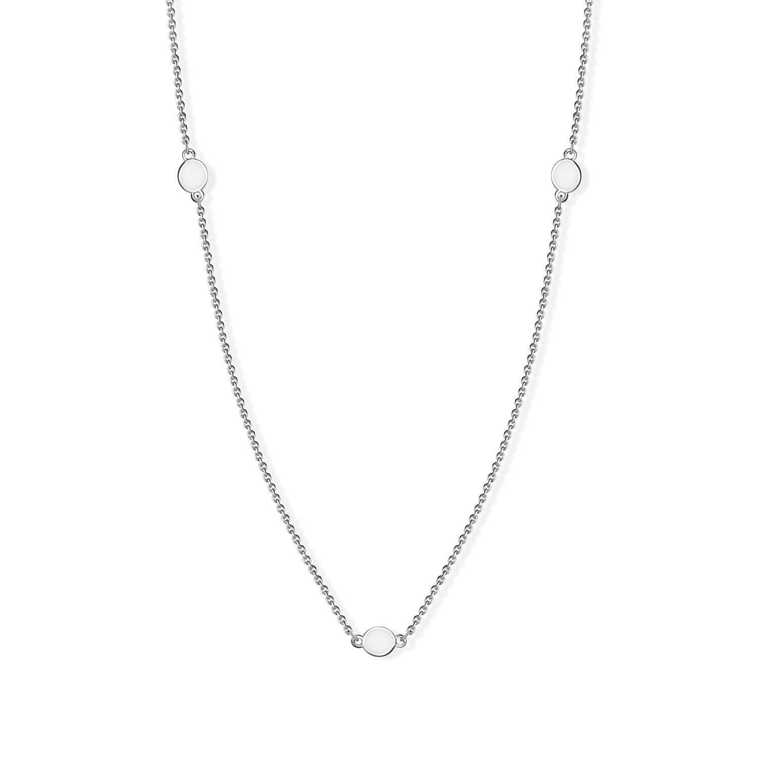 Фото «Серебряное колье»