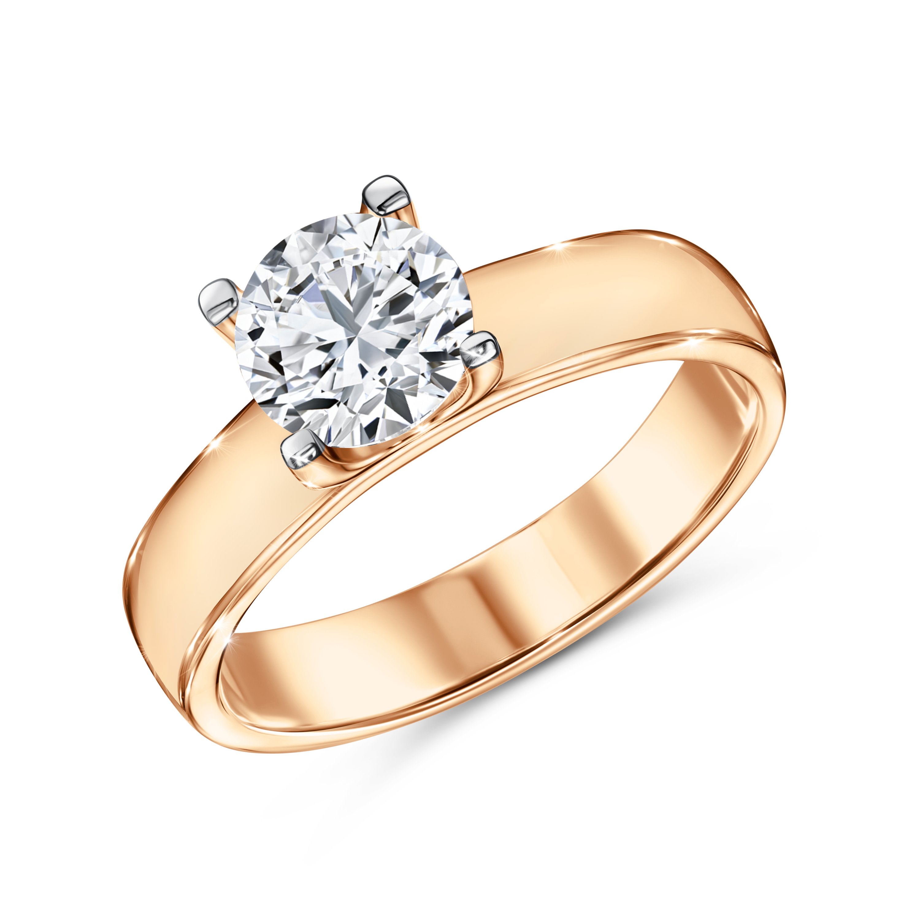 Фото «Золотое кольцо SMART DIAMONDS»