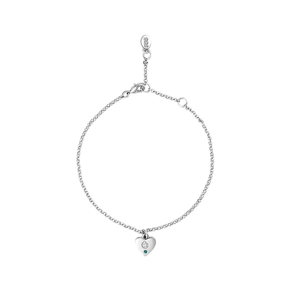 Браслет с кристаллом SWAROVSKI