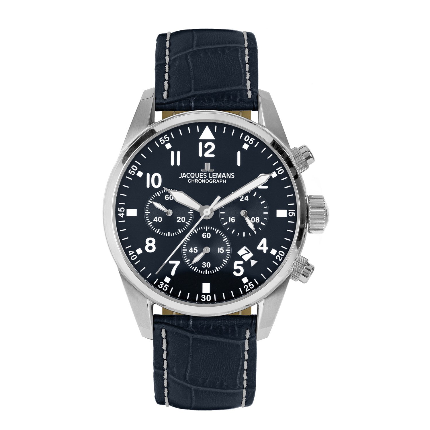 Фото «Наручные часы Jacques Lemans Classic 42-2B»