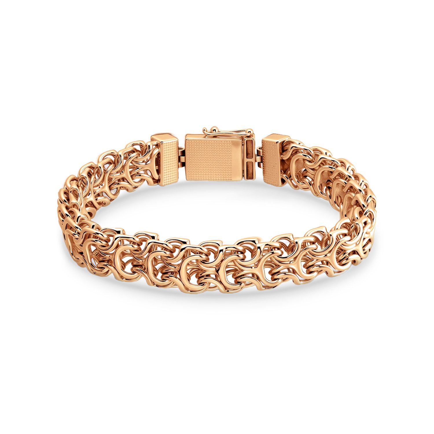 Фото «Золотой браслет полновесный»