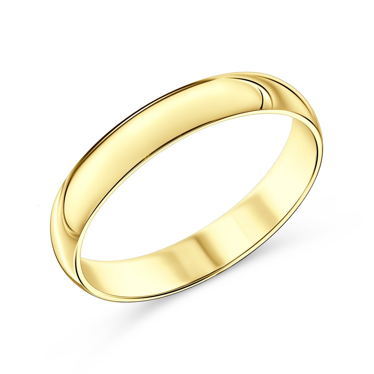 Фото «Золотое обручальное кольцо»