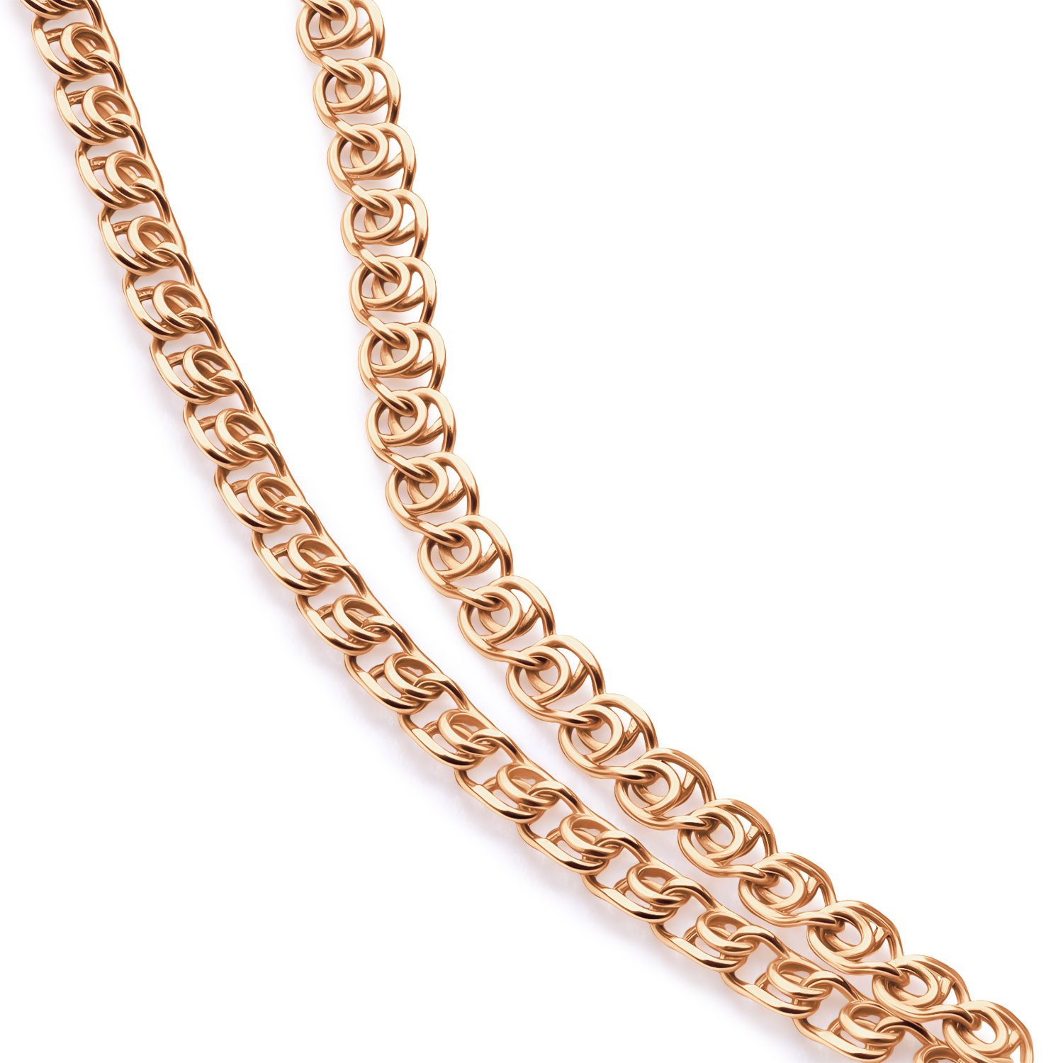 Золотой браслет полновесный