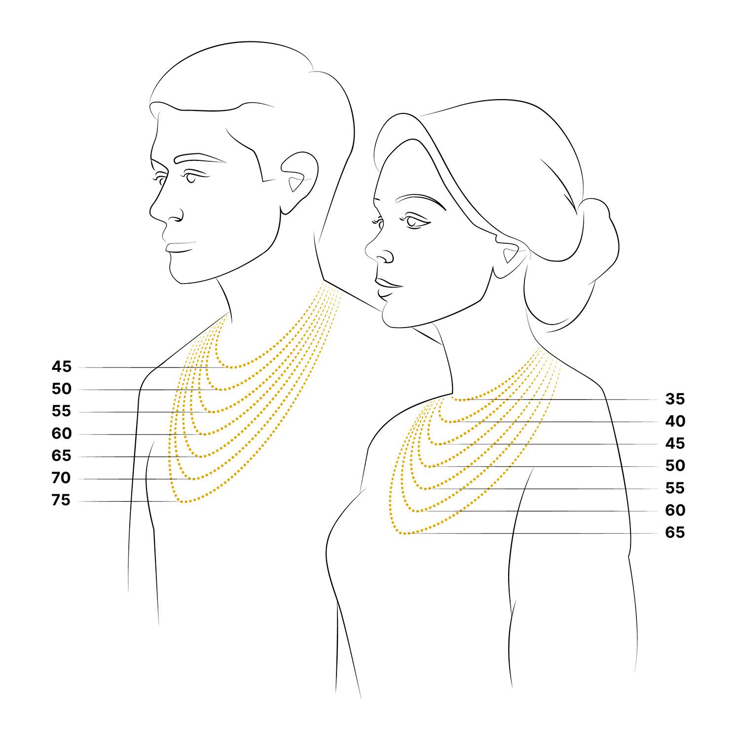 Серебряная цепь