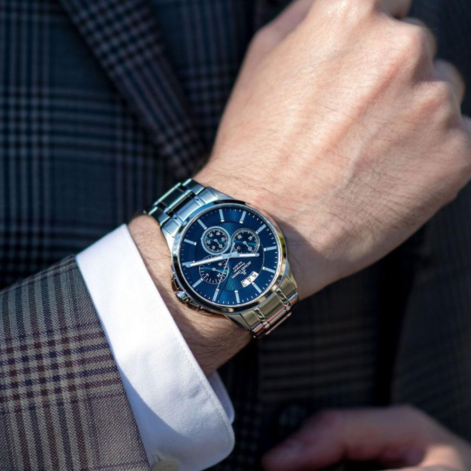 Наручные часы Jacques Lemans Classic 1-1542i