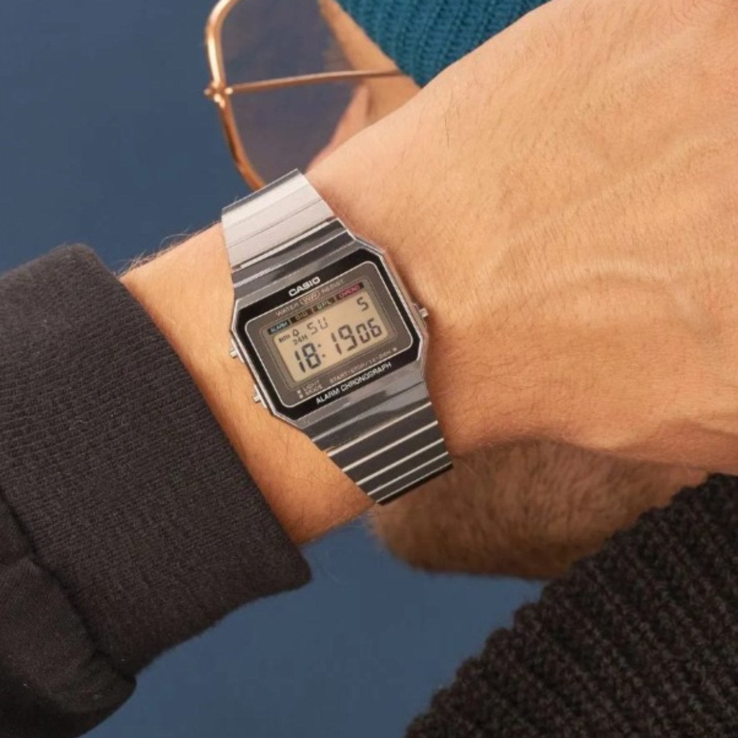 Наручные часы CASIO VINTAGE A700W-1A