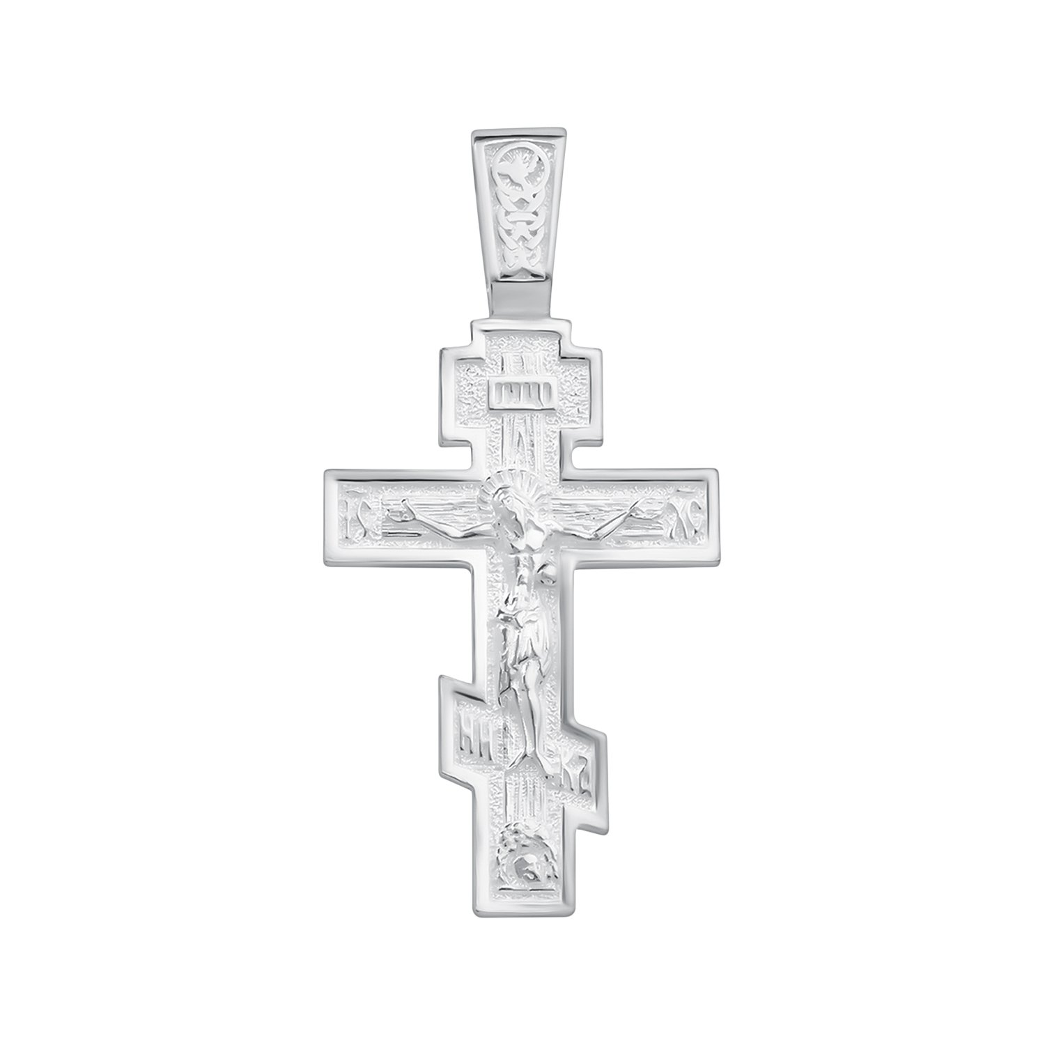 Серебряный крест