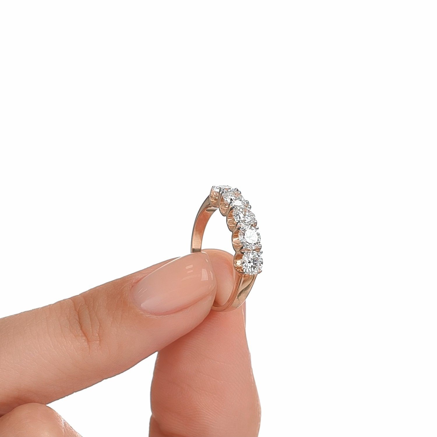 Фото «Золотое кольцо SMART DIAMONDS 1,26 карата»