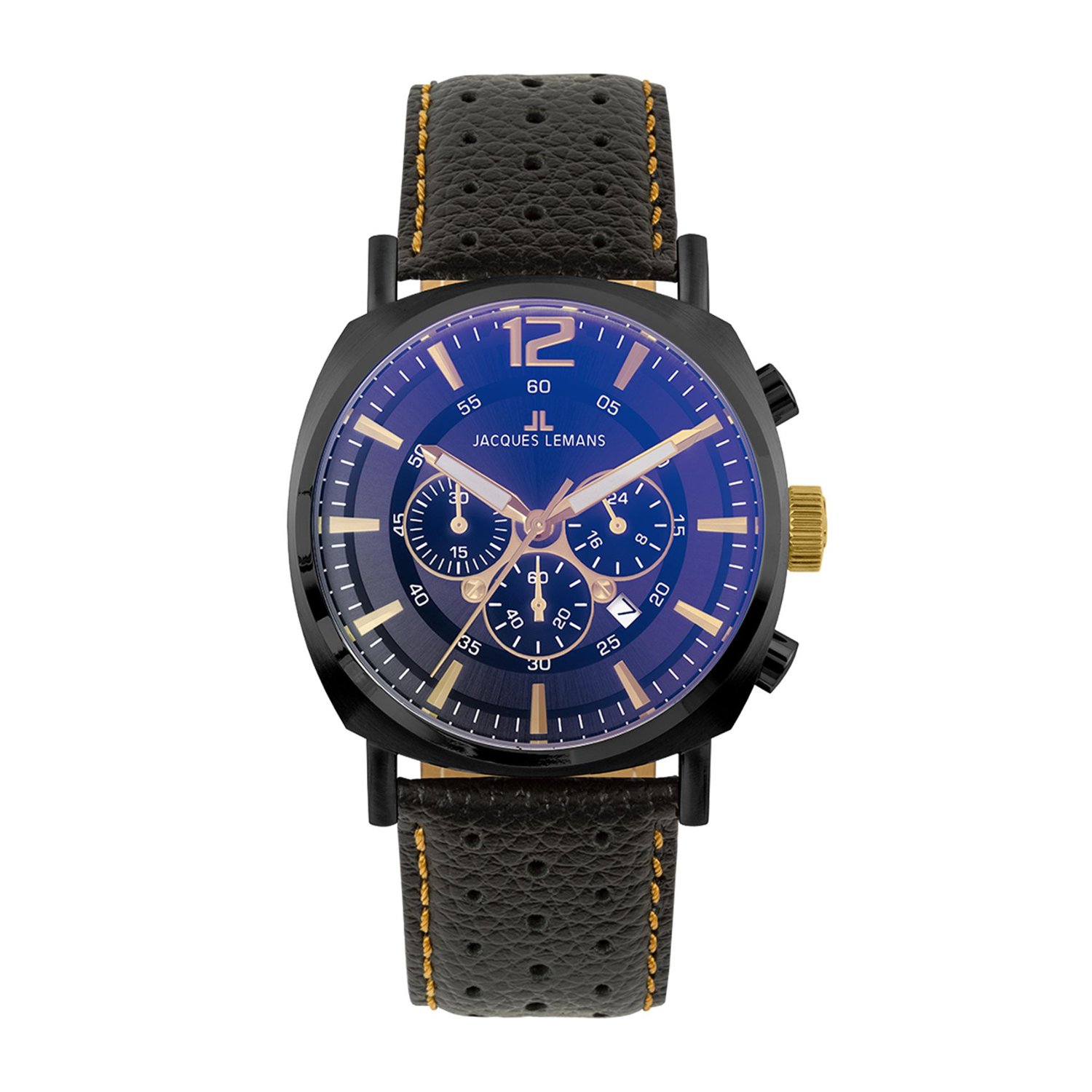 Фото «Наручные часы Jacques Lemans Sport Lugano 1-1645O»