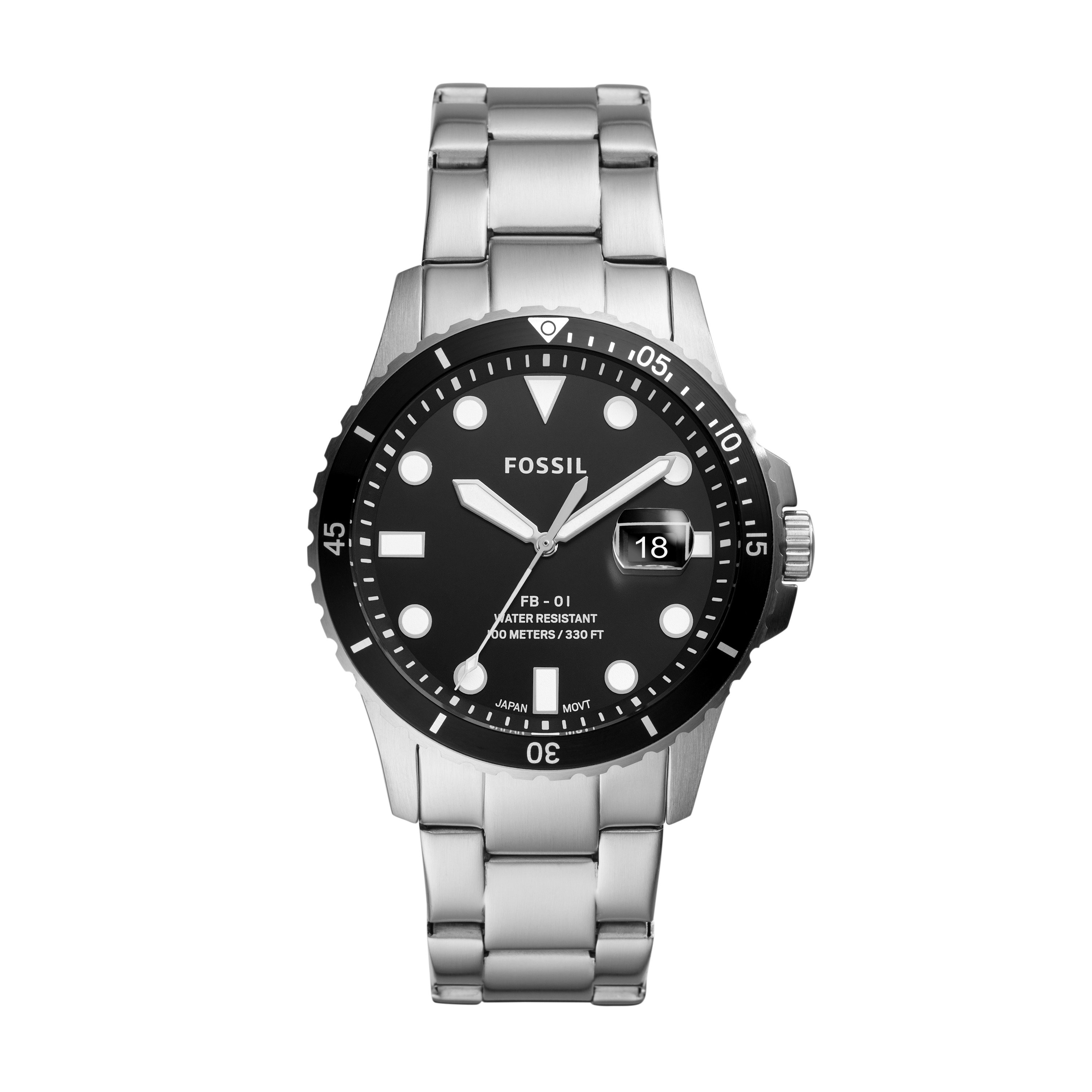 Мужские часы FOSSIL FB-01 FS5652 (арт 