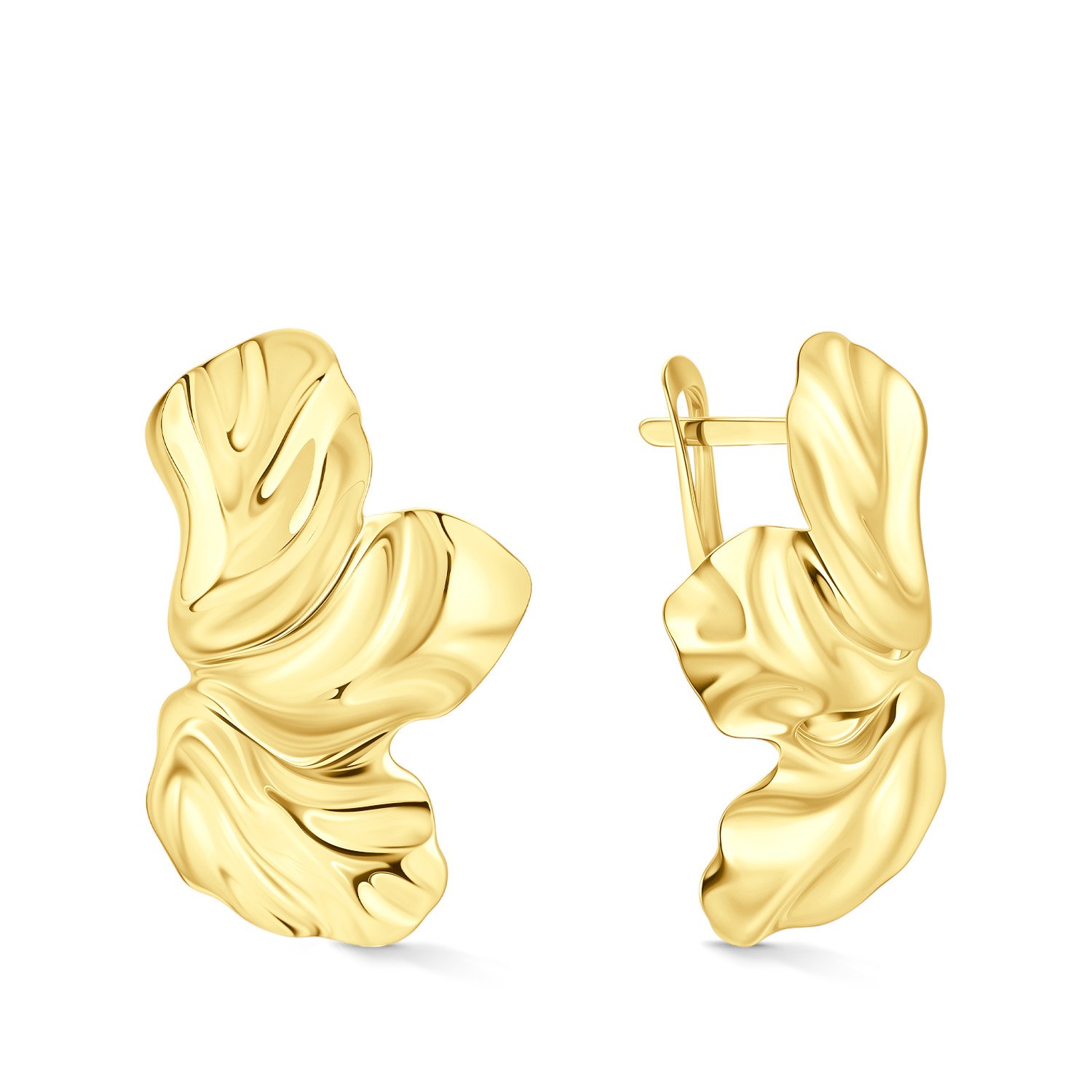 Фото «Золотые серьги»