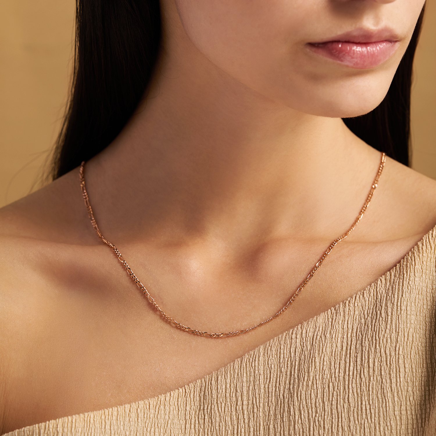 Золотая цепь полновесная