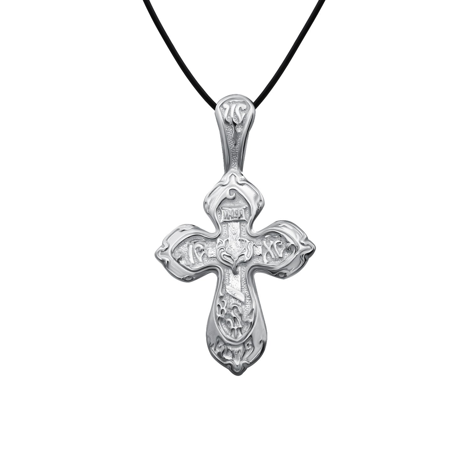 Серебряный крест