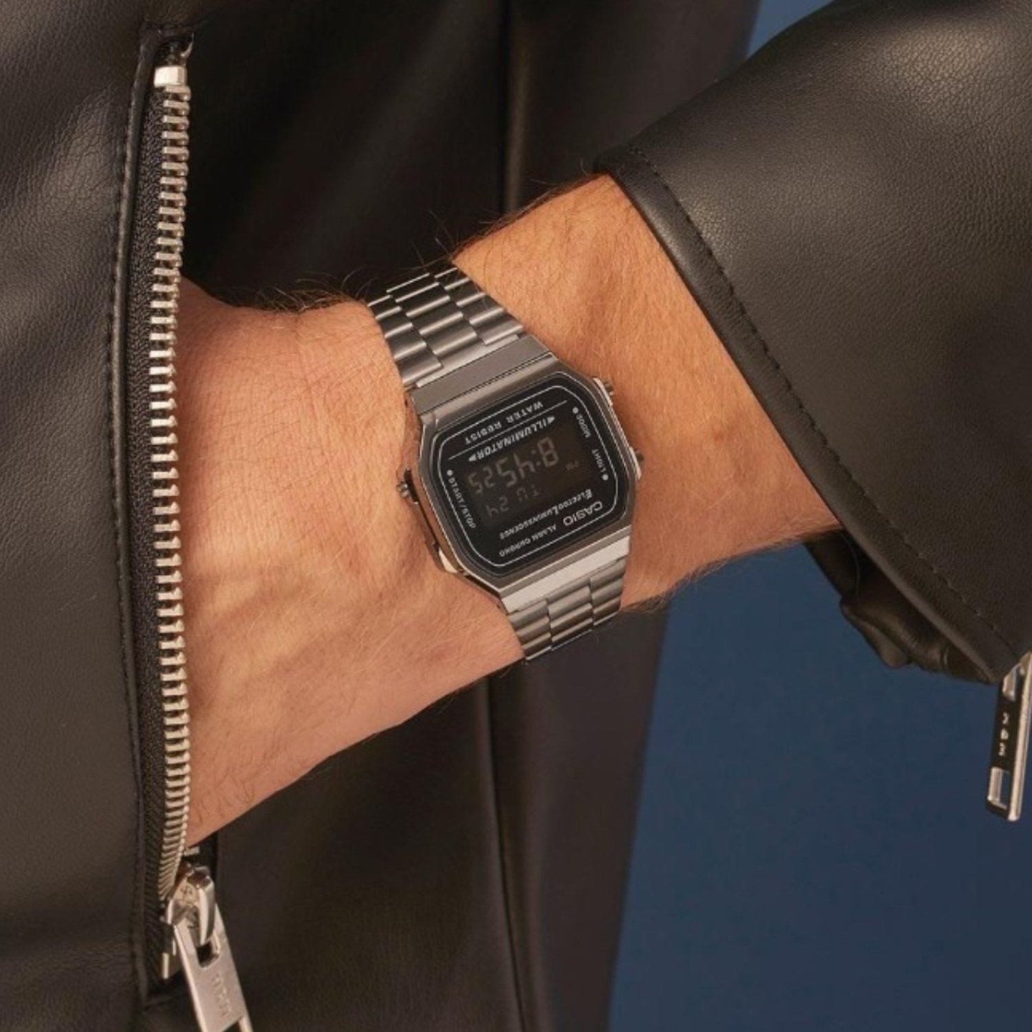 Наручные часы CASIO VINTAGE A168WGG-1B