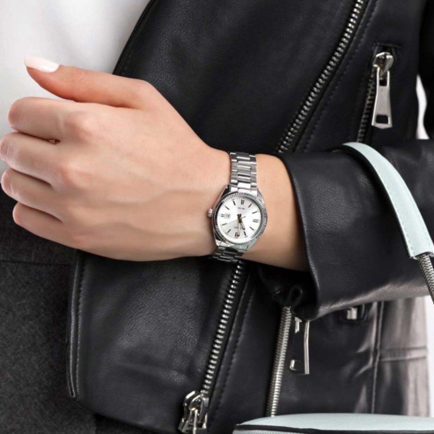 Часы наручные CASIO COLLECTION на браслете