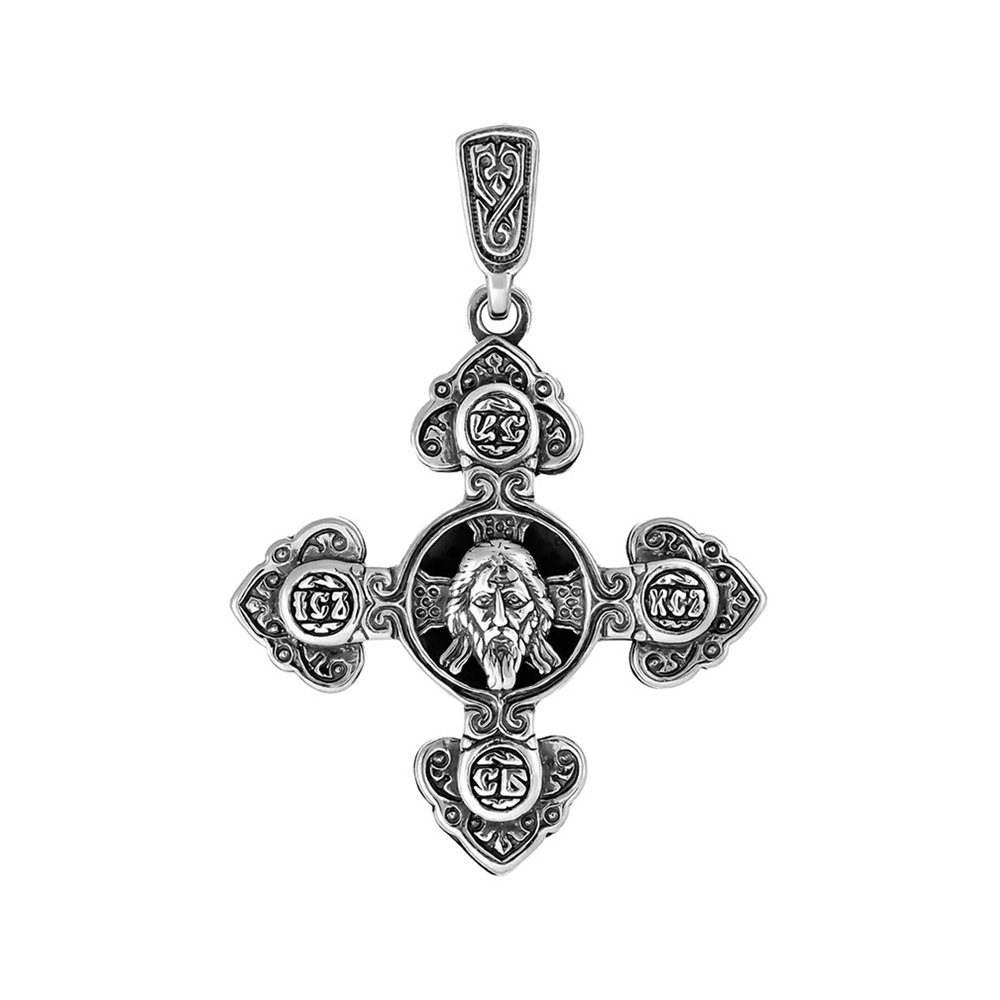 Крестик из серебра