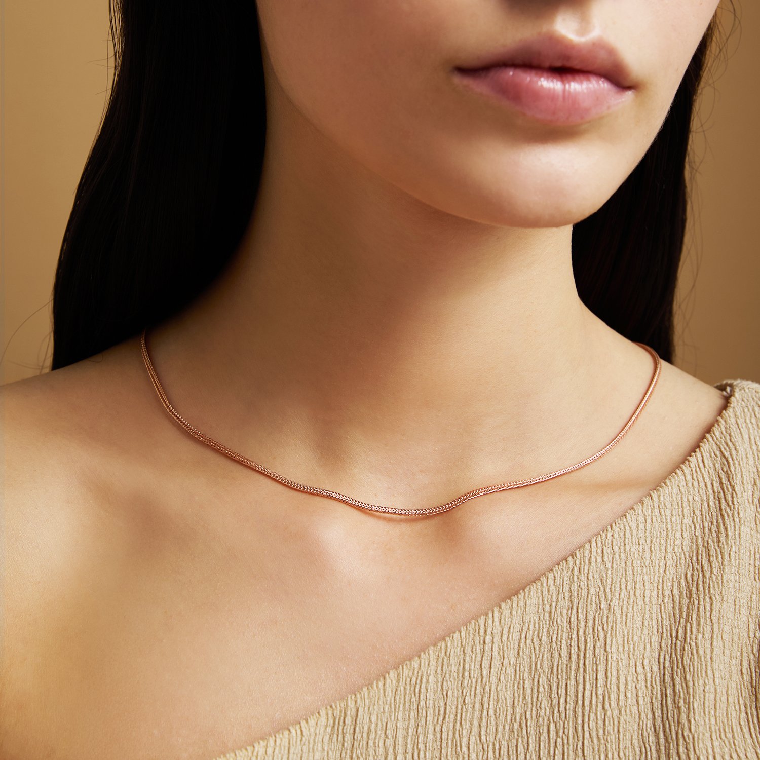 Золотая цепь полновесная