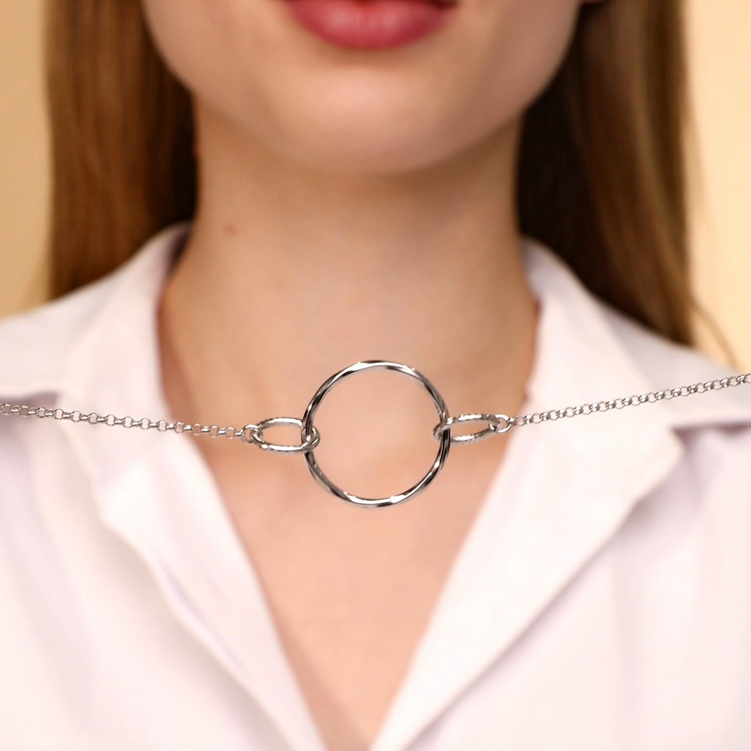 Фото «Серебряное колье»