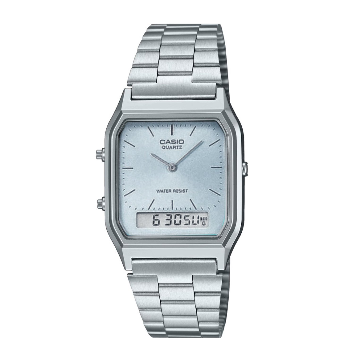 Фото «Наручные часы CASIO VINTAGE AQ-230A-2A1»