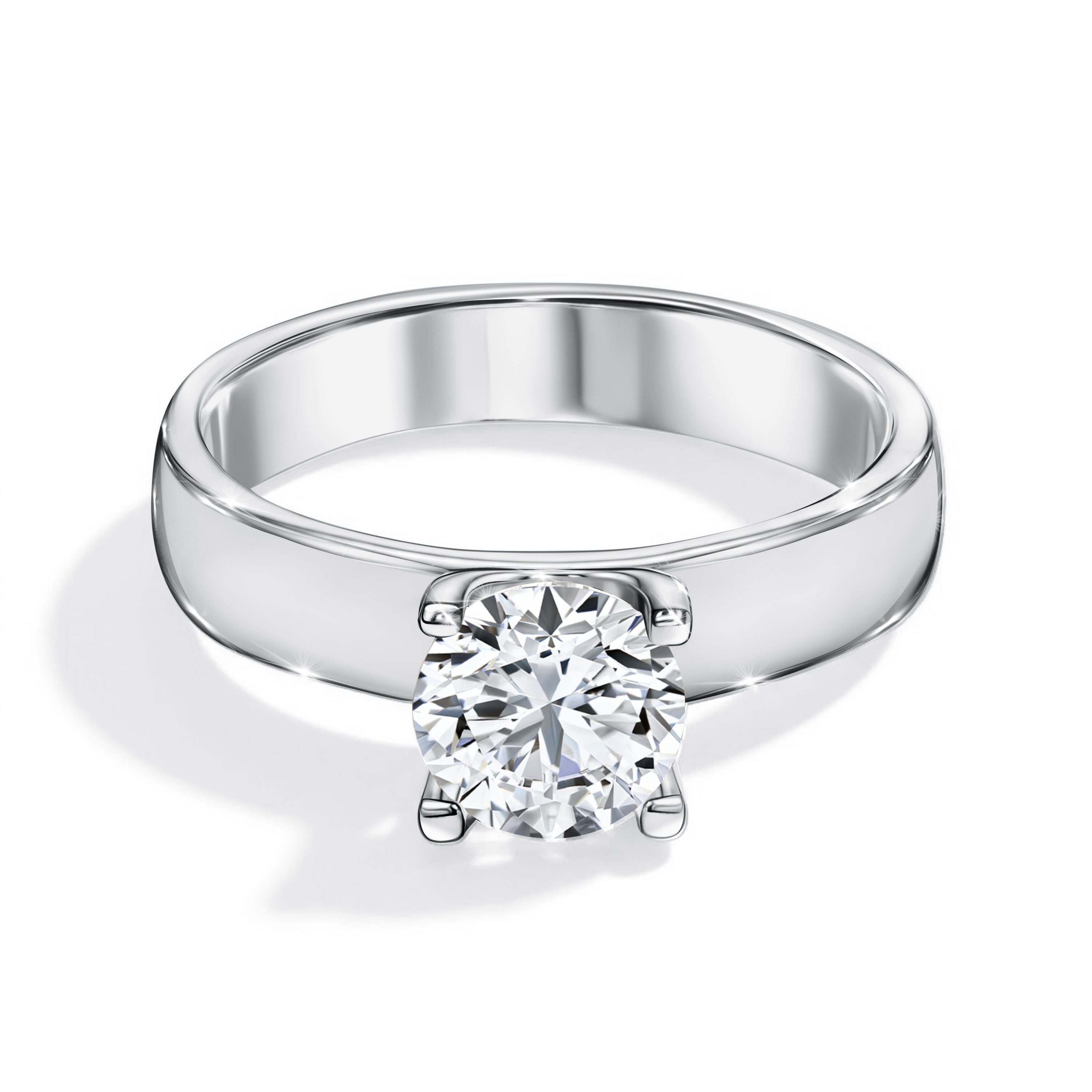 Золотое кольцо SMART DIAMONDS