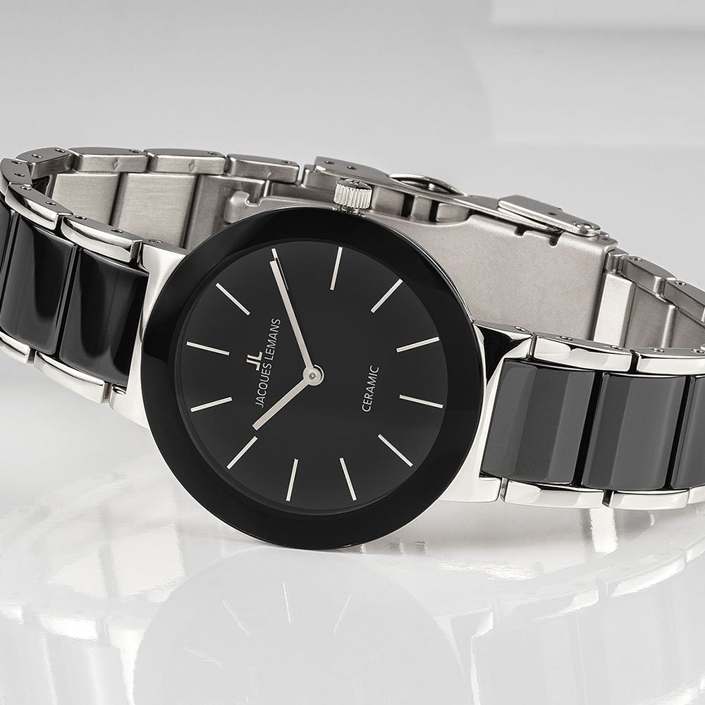 Наручные часы JACQUES LEMANS High Tech Ceramic 42-7A