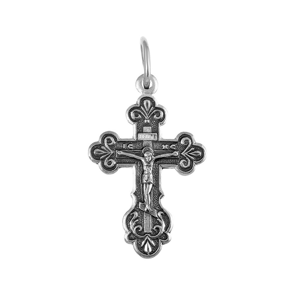 Крестик из серебра