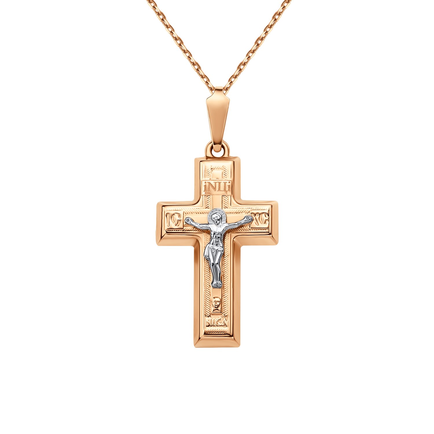 Золотой крест