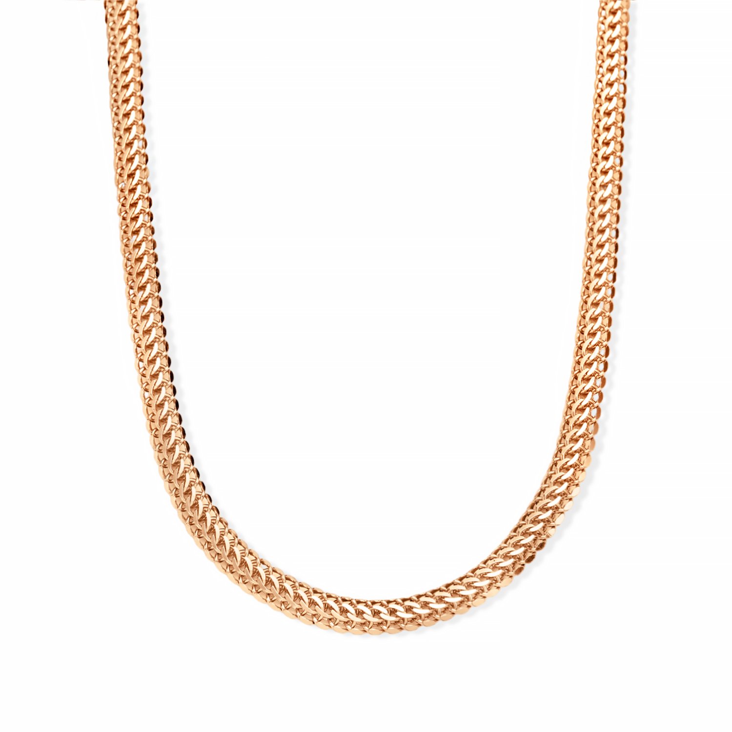 Золотая цепь полновесная