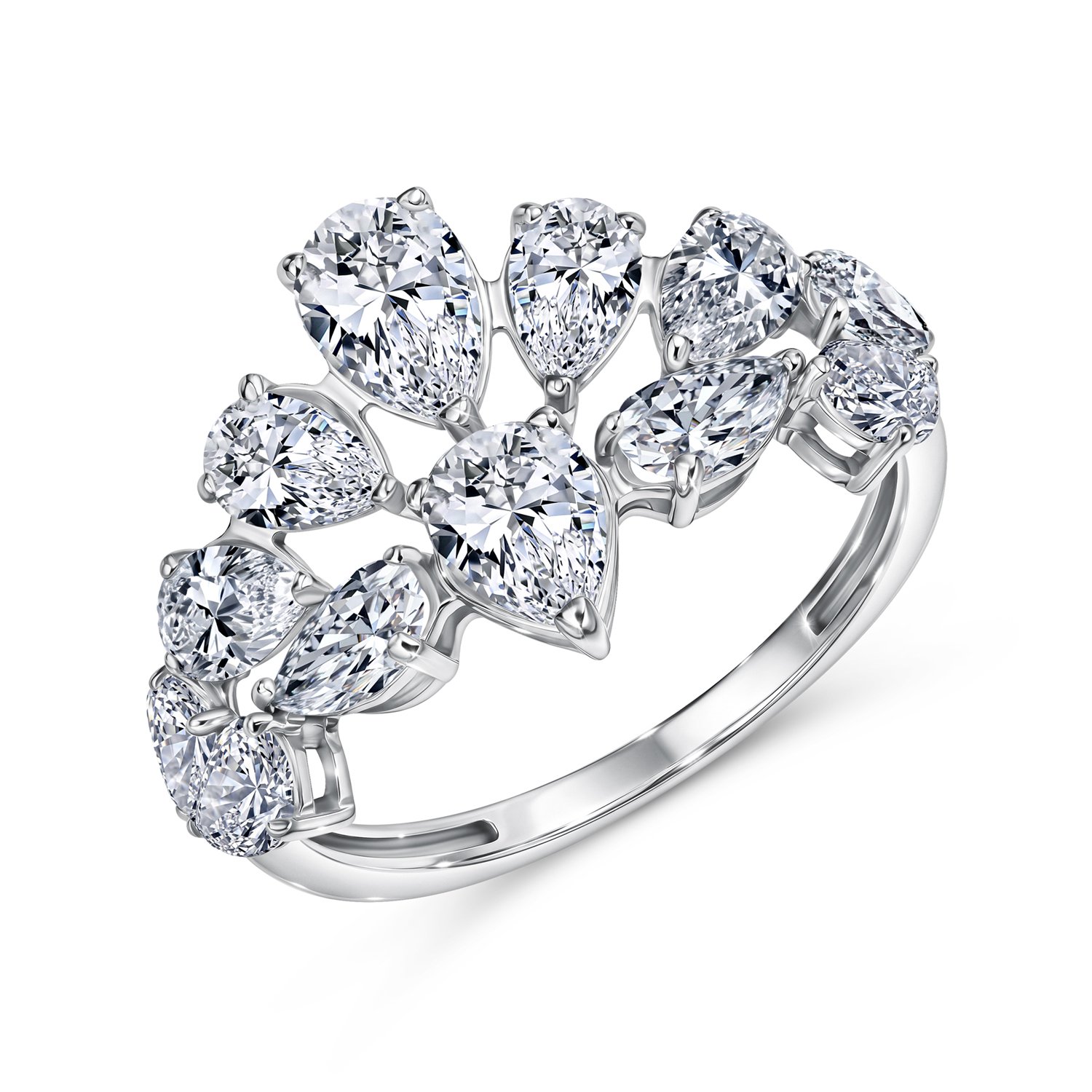 Фото «Золотое кольцо SMART DIAMONDS»