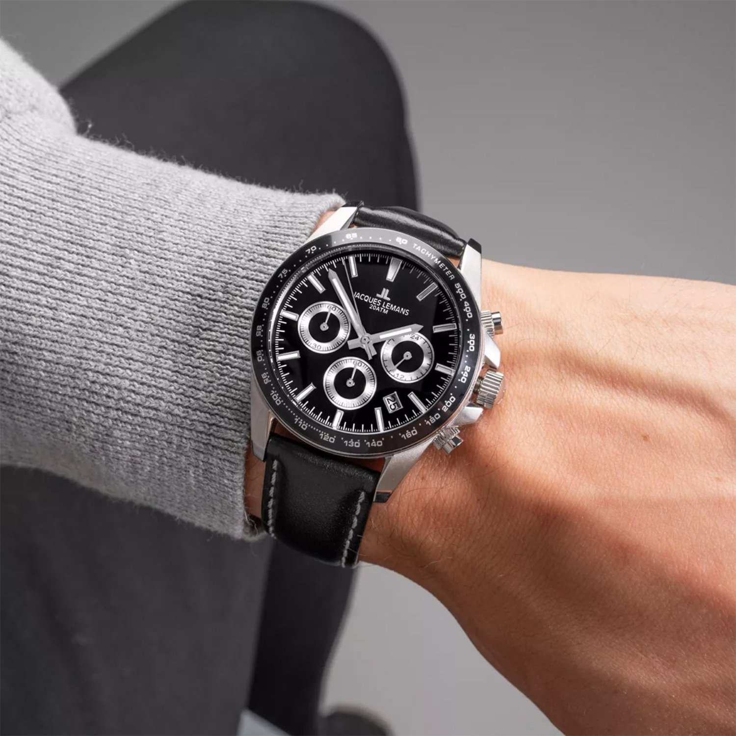 Наручные часы Jacques Lemans Classic 1-1877A