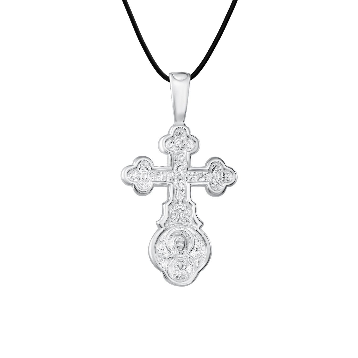 Серебряный крест