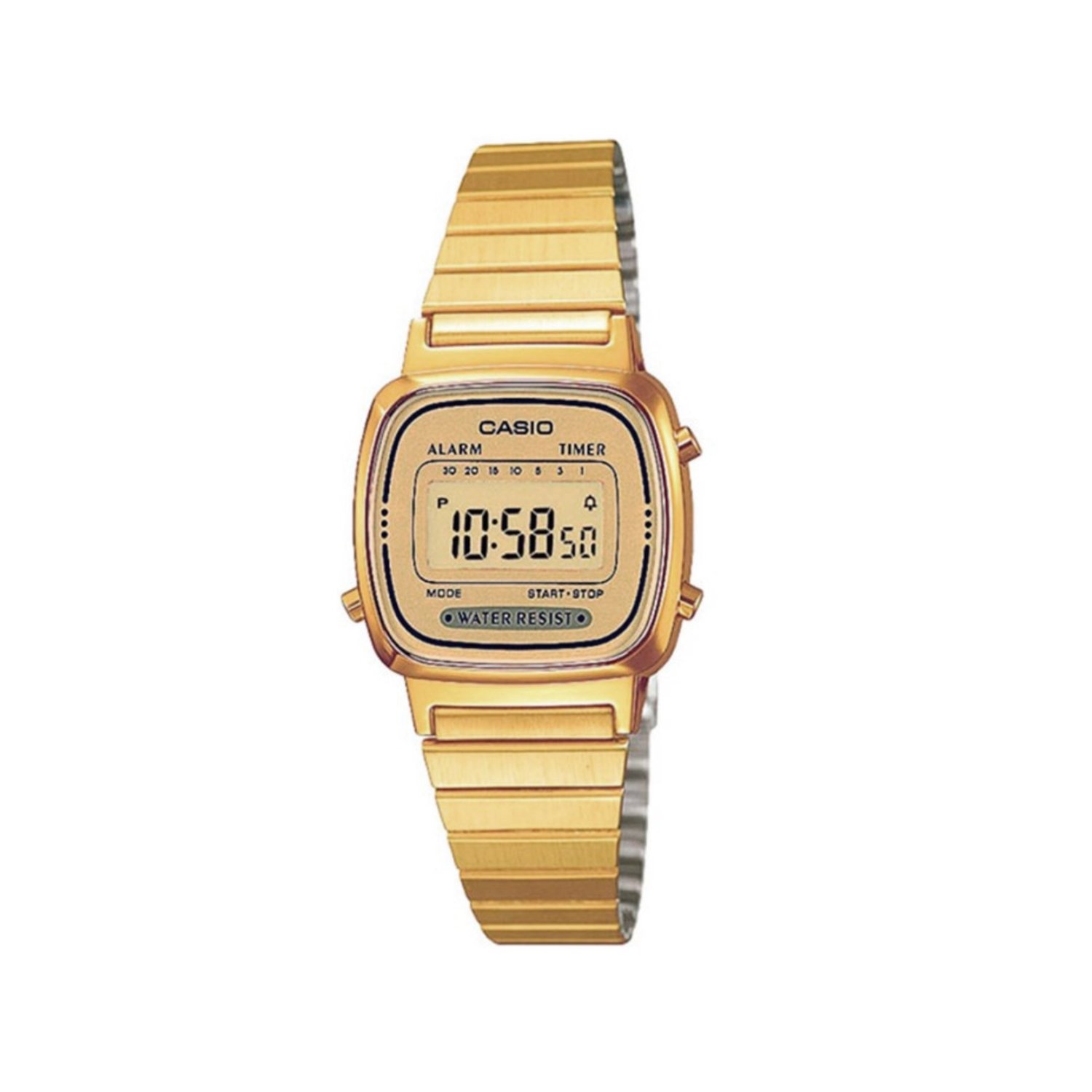 Фото «Наручные часы CASIO VINTAGE LA670WGA-9»
