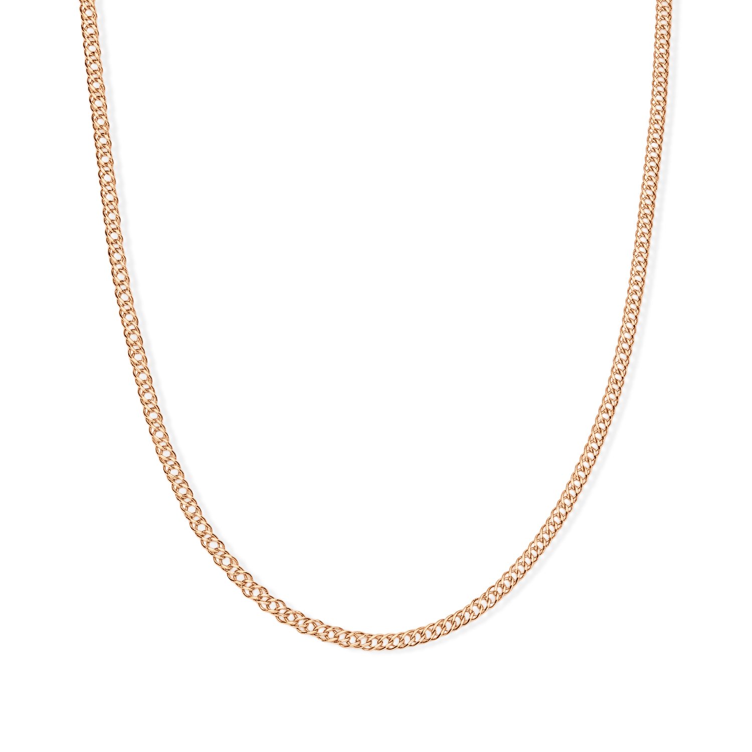 Золотая цепь облегченная