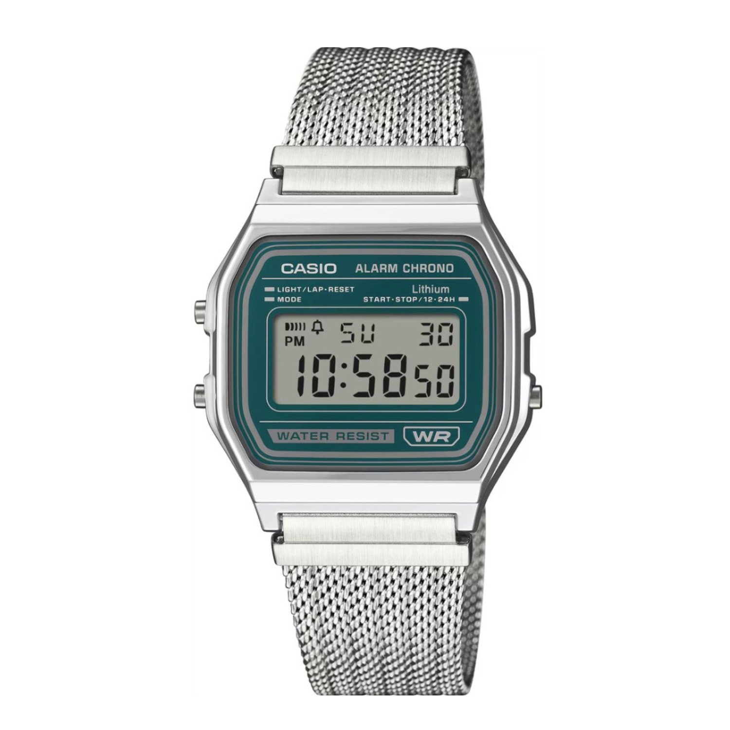 Фото «Наручные часы CASIO VINTAGE A158WEM-3»