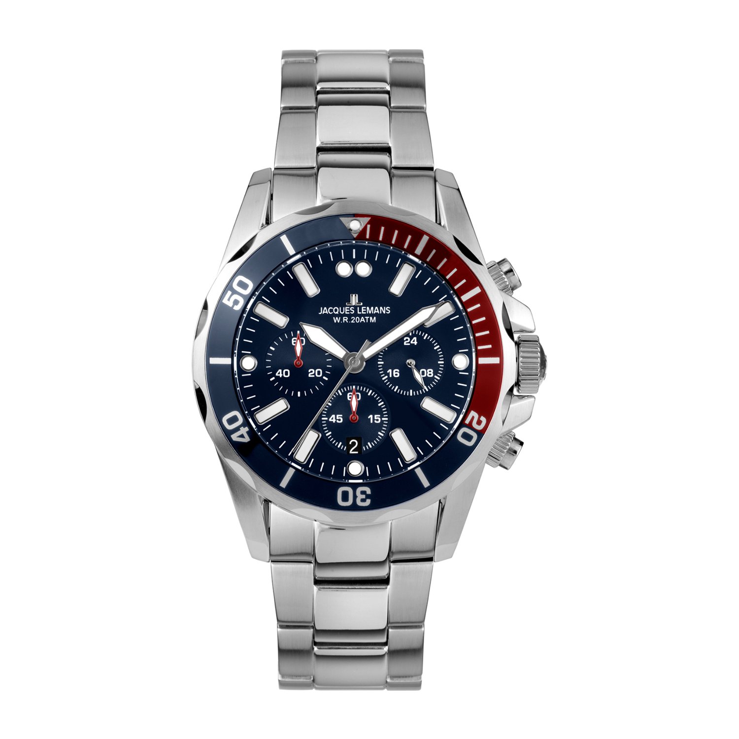 Фото «Наручные часы Jacques Lemans Classic 1-2091G»
