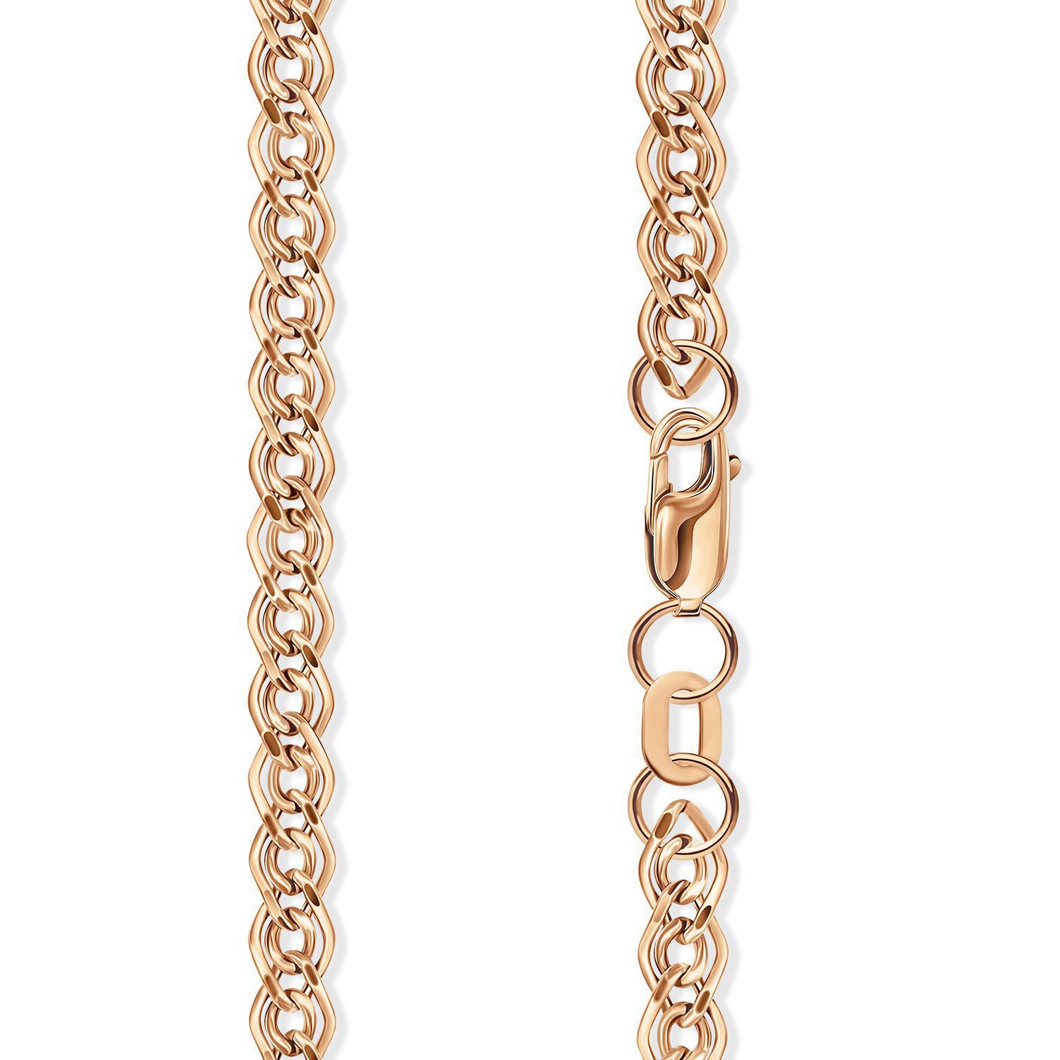 Фото «Золотая цепь облегченная»