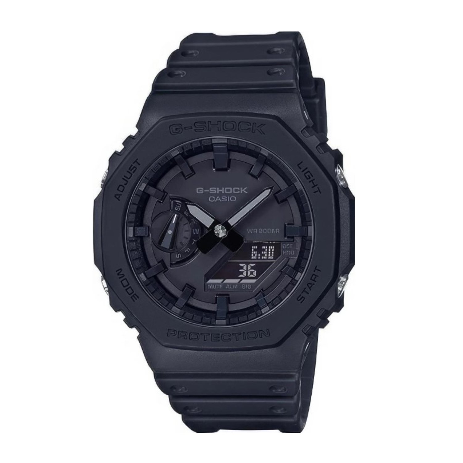Фото «Наручные часы CASIO G-SHOCK GA-2100-1A1»