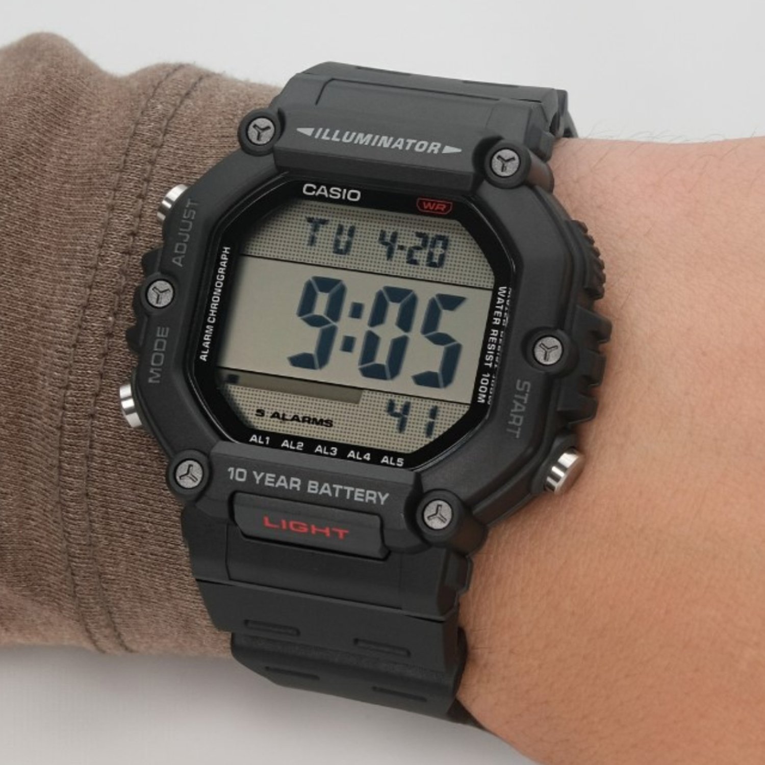 Наручные часы CASIO COLLECTION AE-1600H-1A