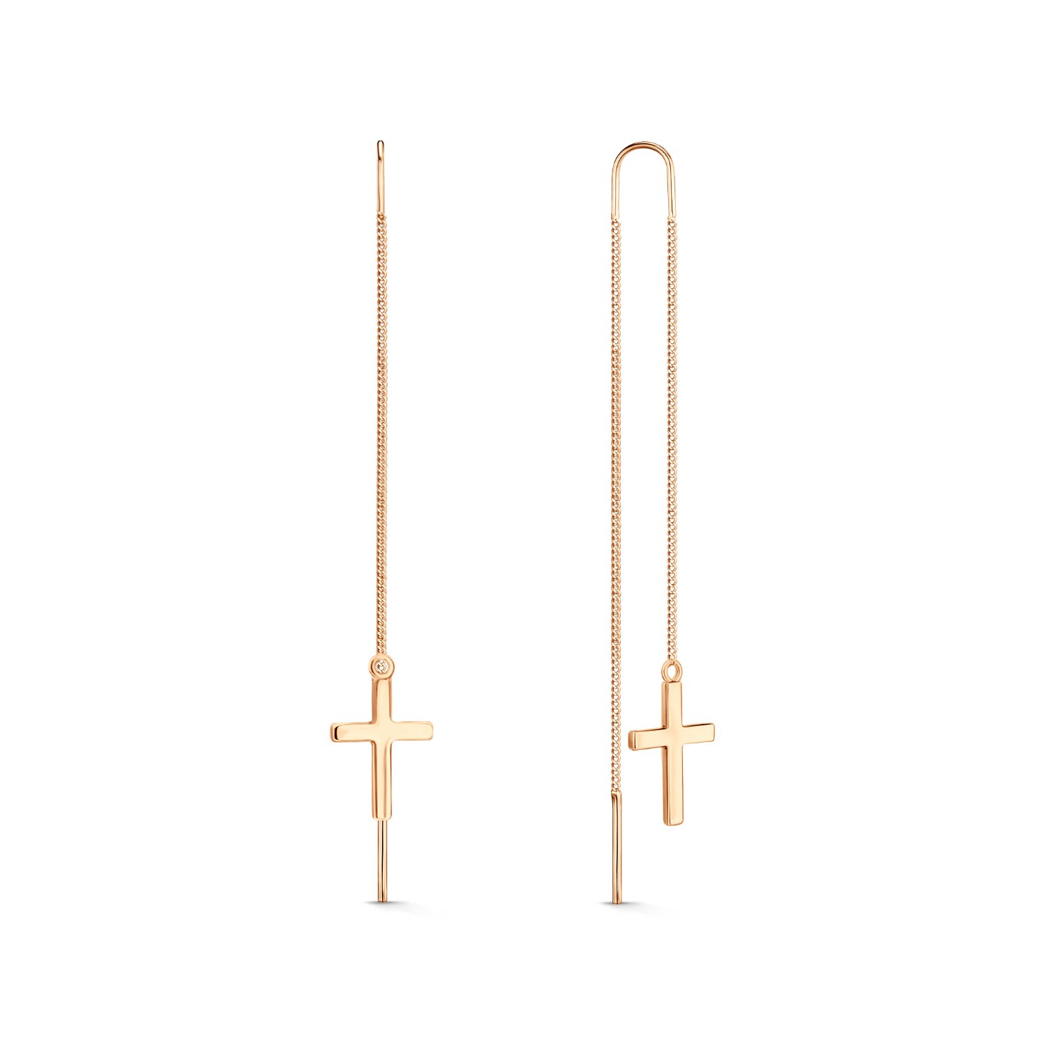 Фото «Золотые серьги»