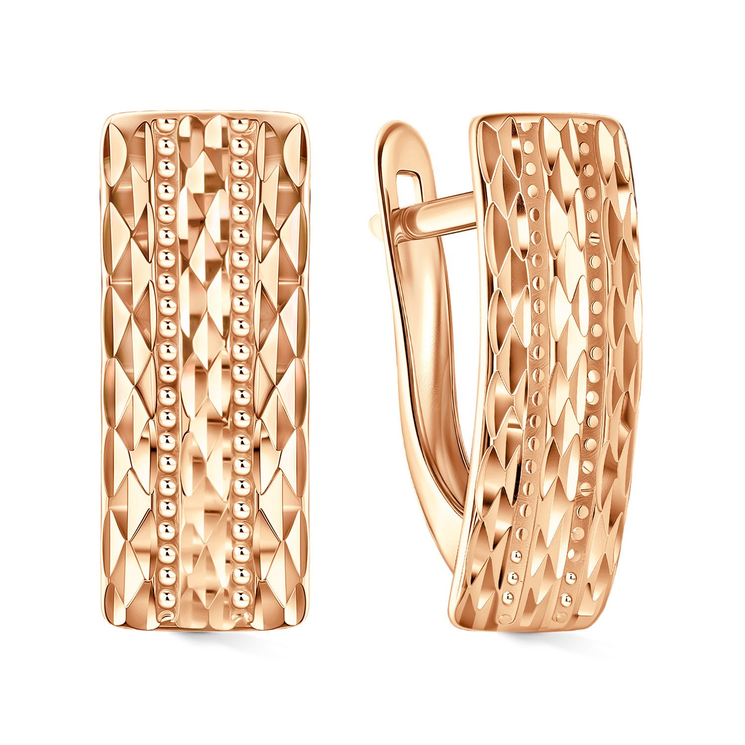 Фото «Золотые серьги»