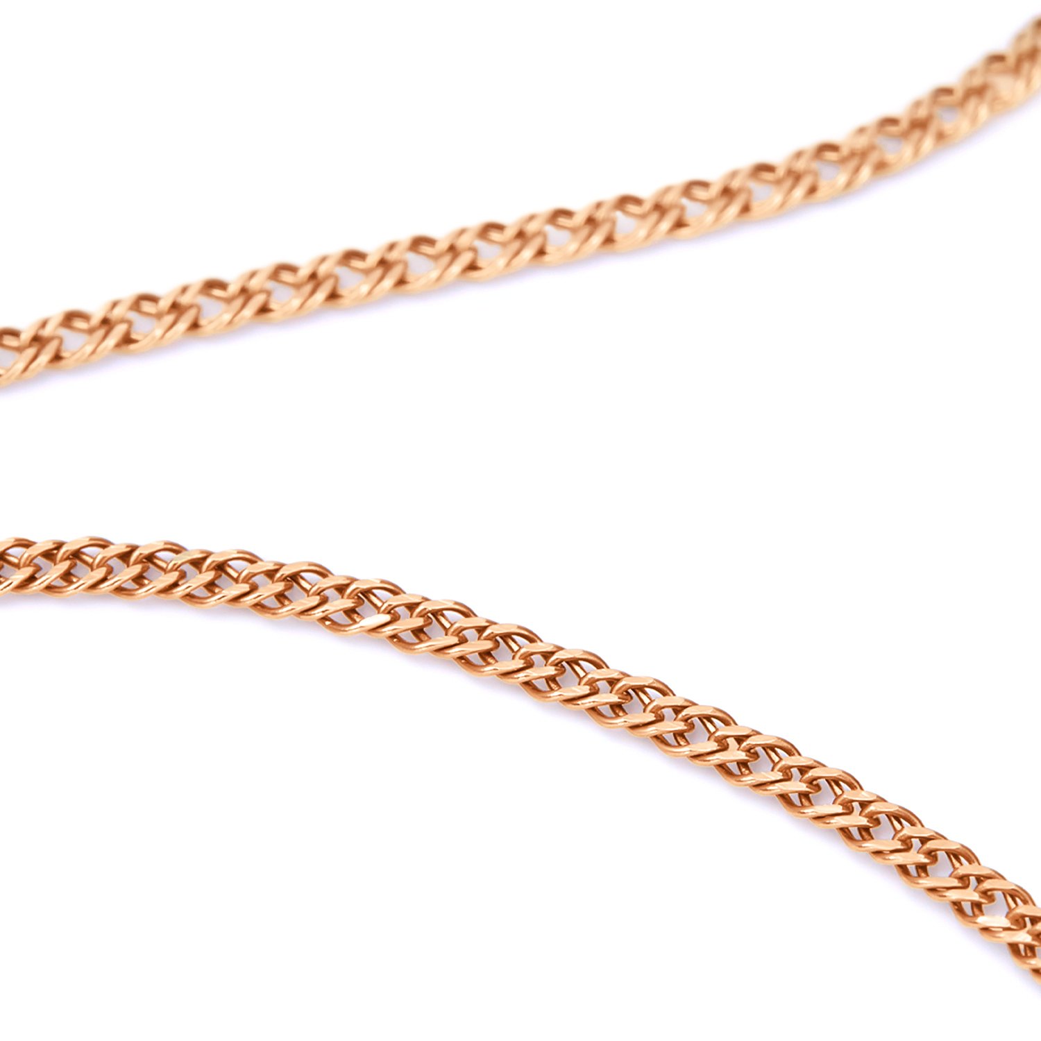 Золотая цепь полновесная