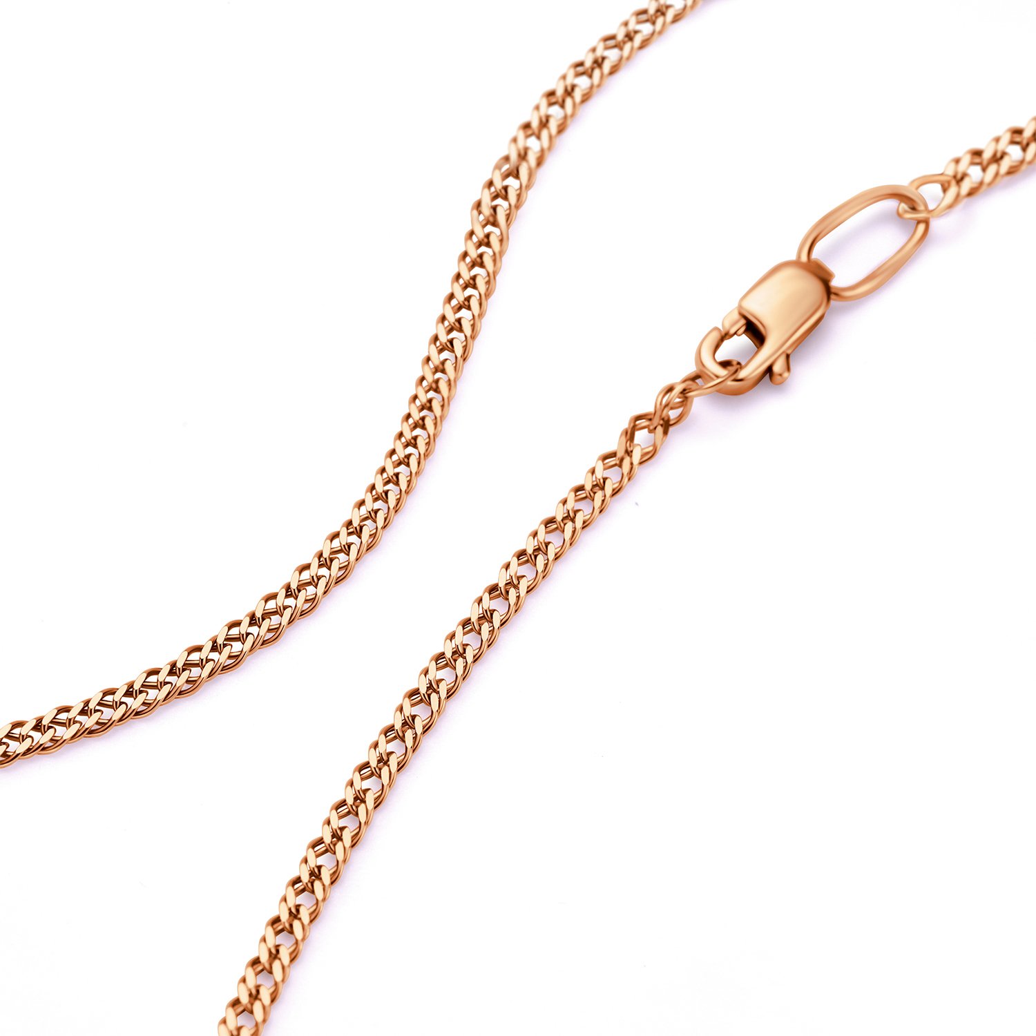 Золотая цепь полновесная