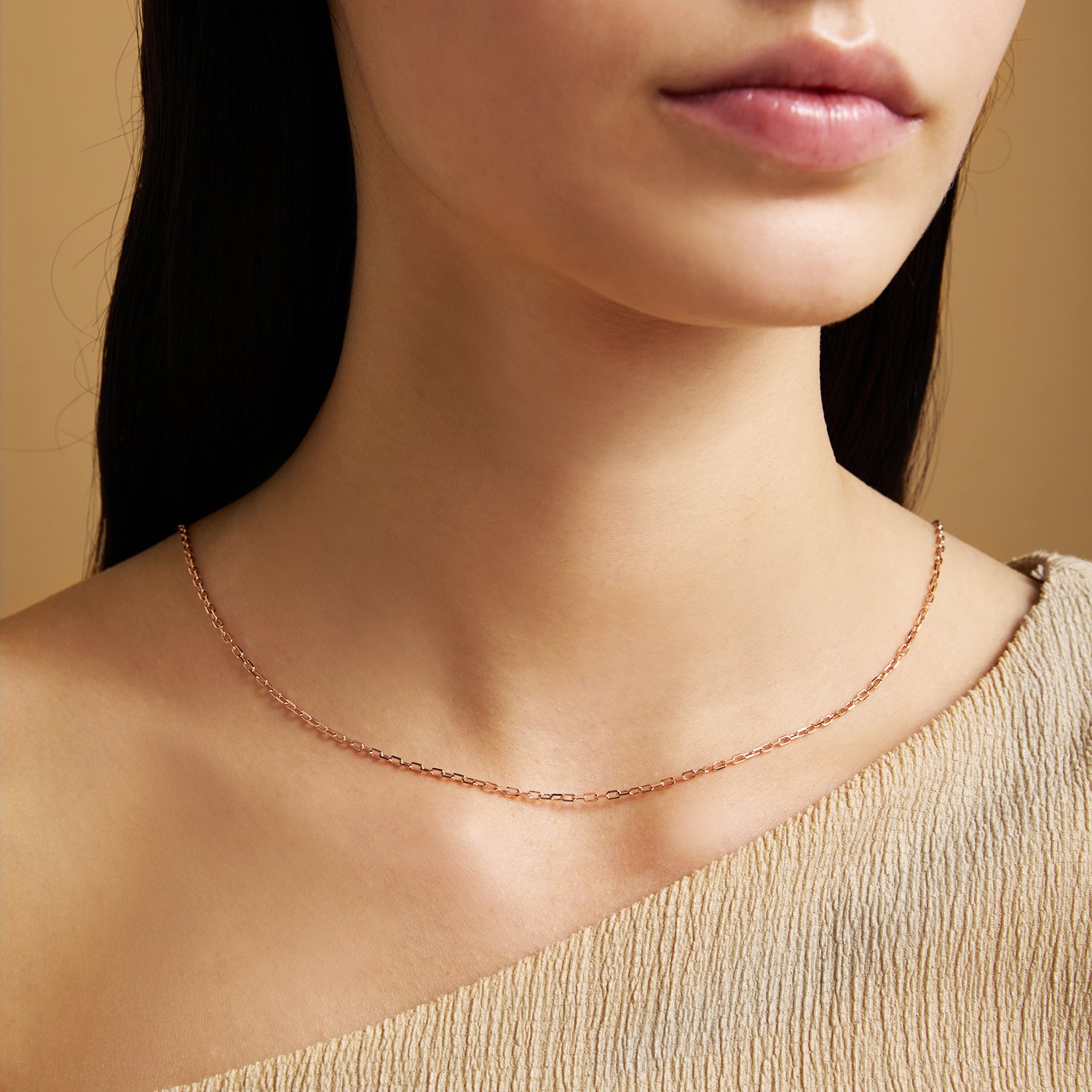 Золотая цепь полновесная