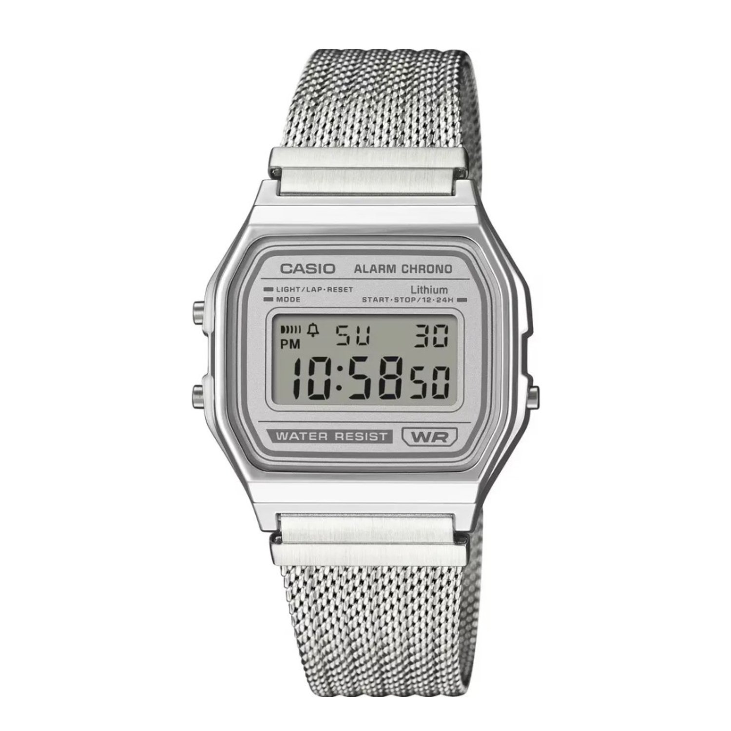Фото «Наручные часы CASIO VINTAGE A158WEM-7»