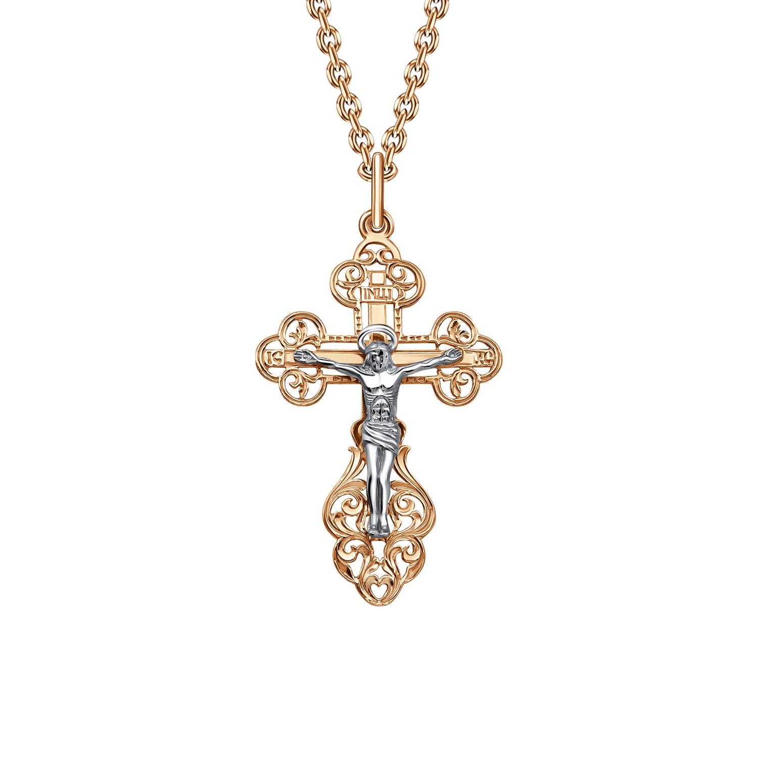 Золотой крест