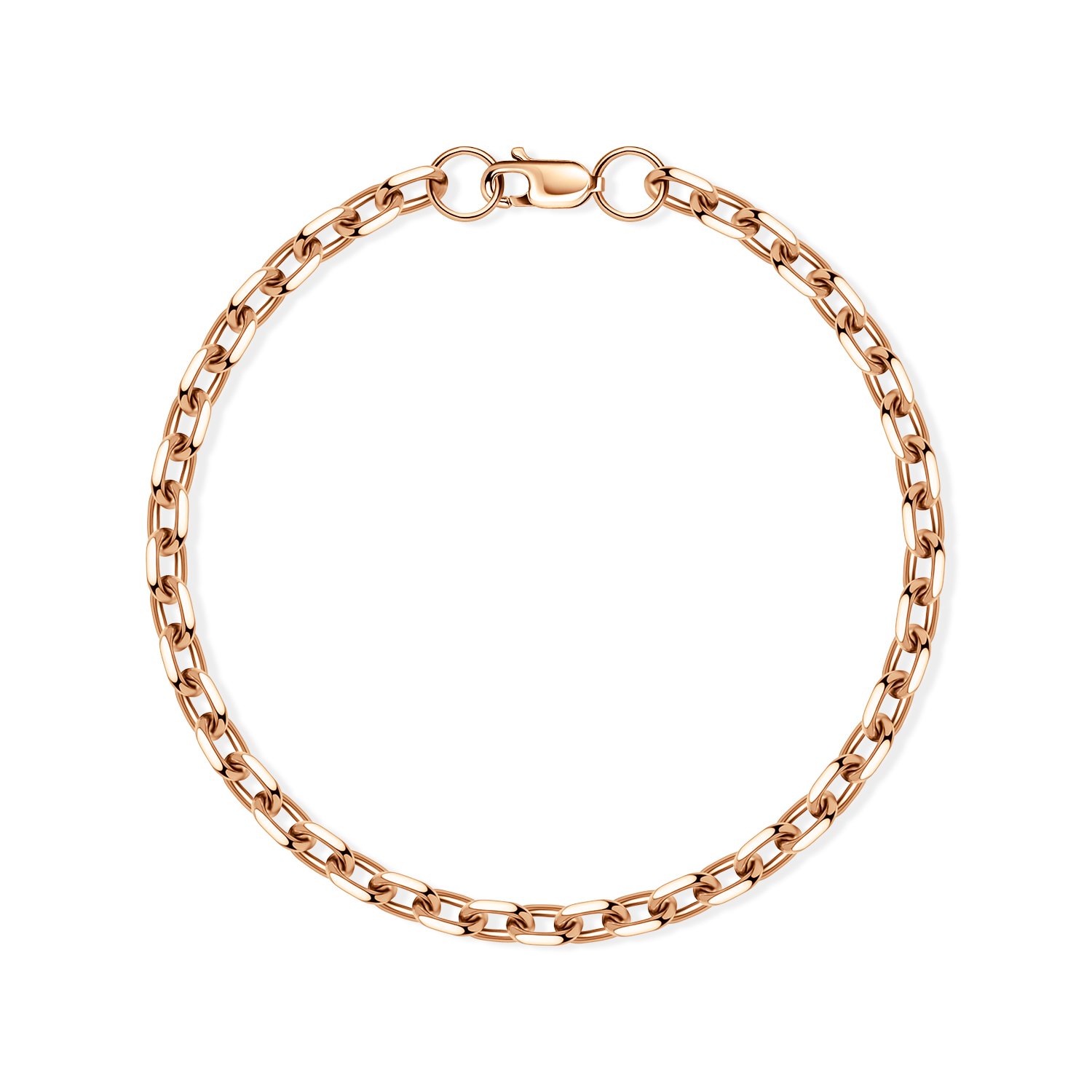 Фото «Золотой браслет полновесный»