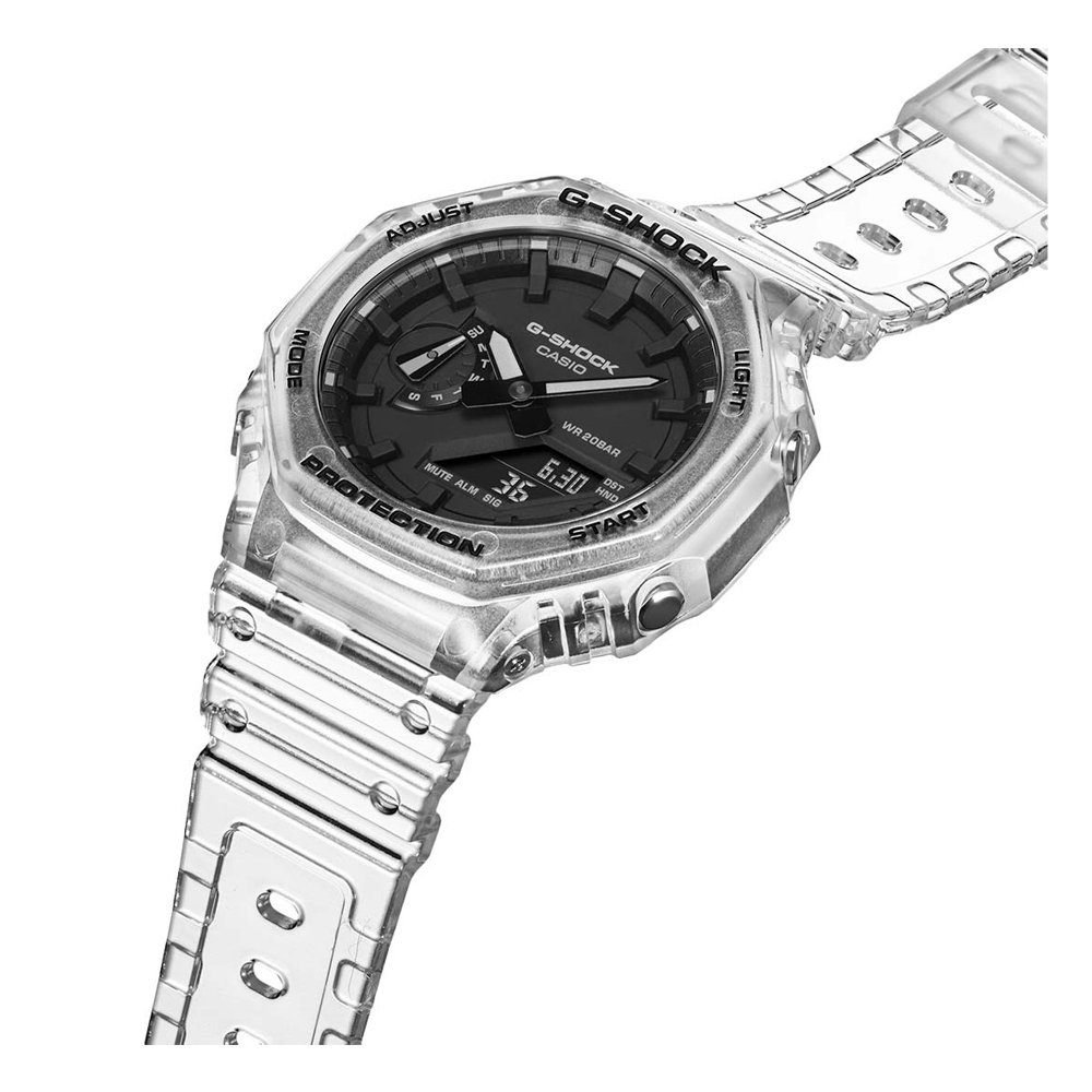 Часы CASIO GA-2100SKE-7AER