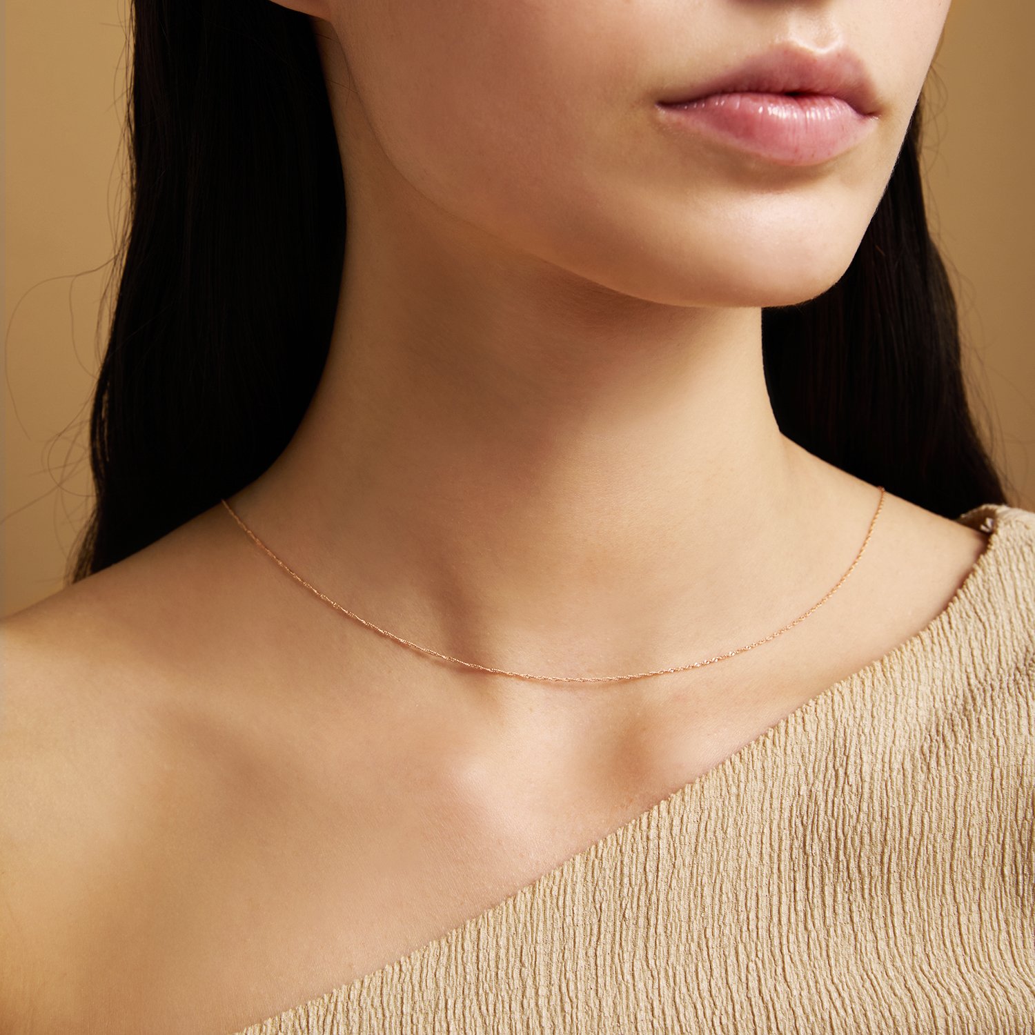 Золотая цепь полновесная