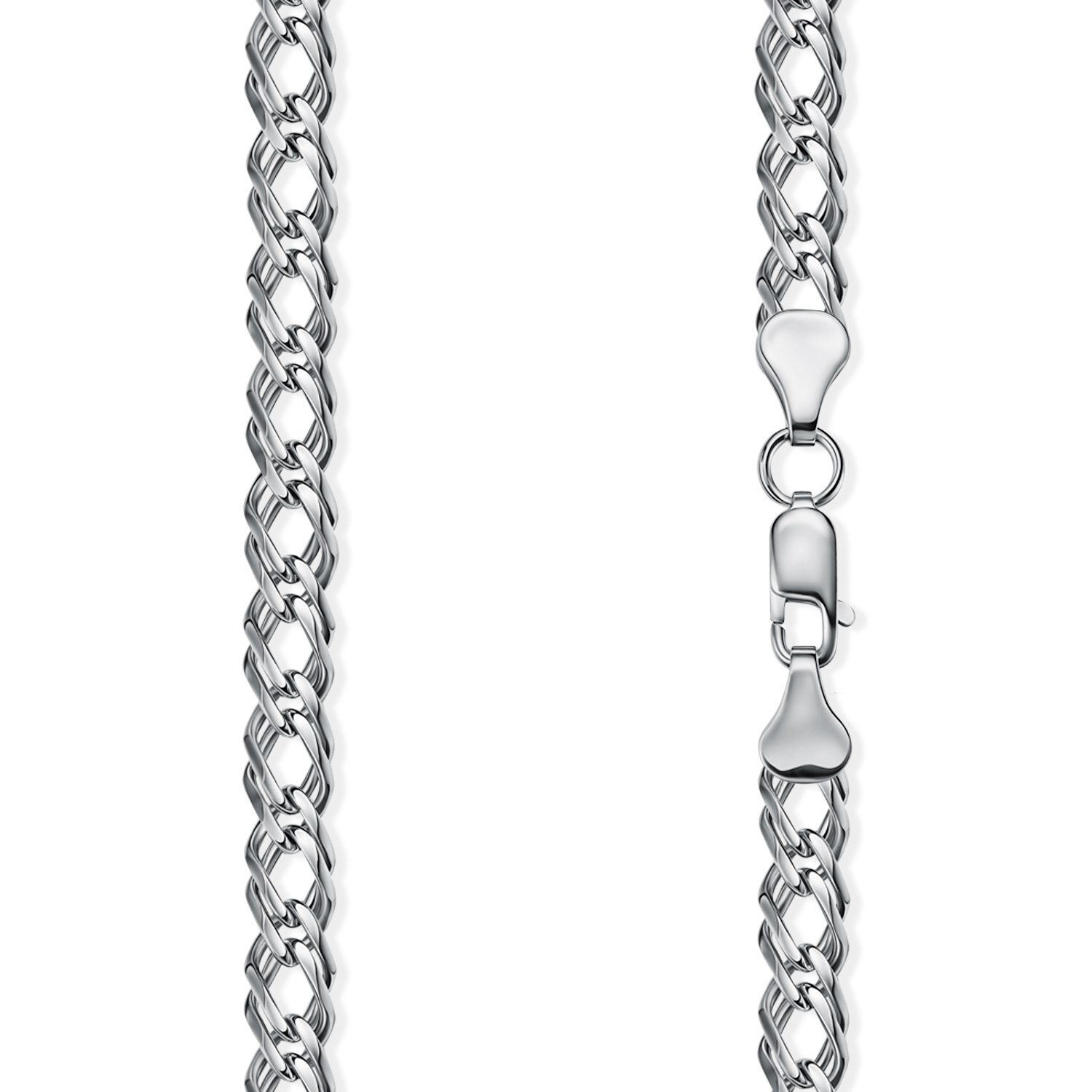 Фото «Серебряная цепь полновесная»