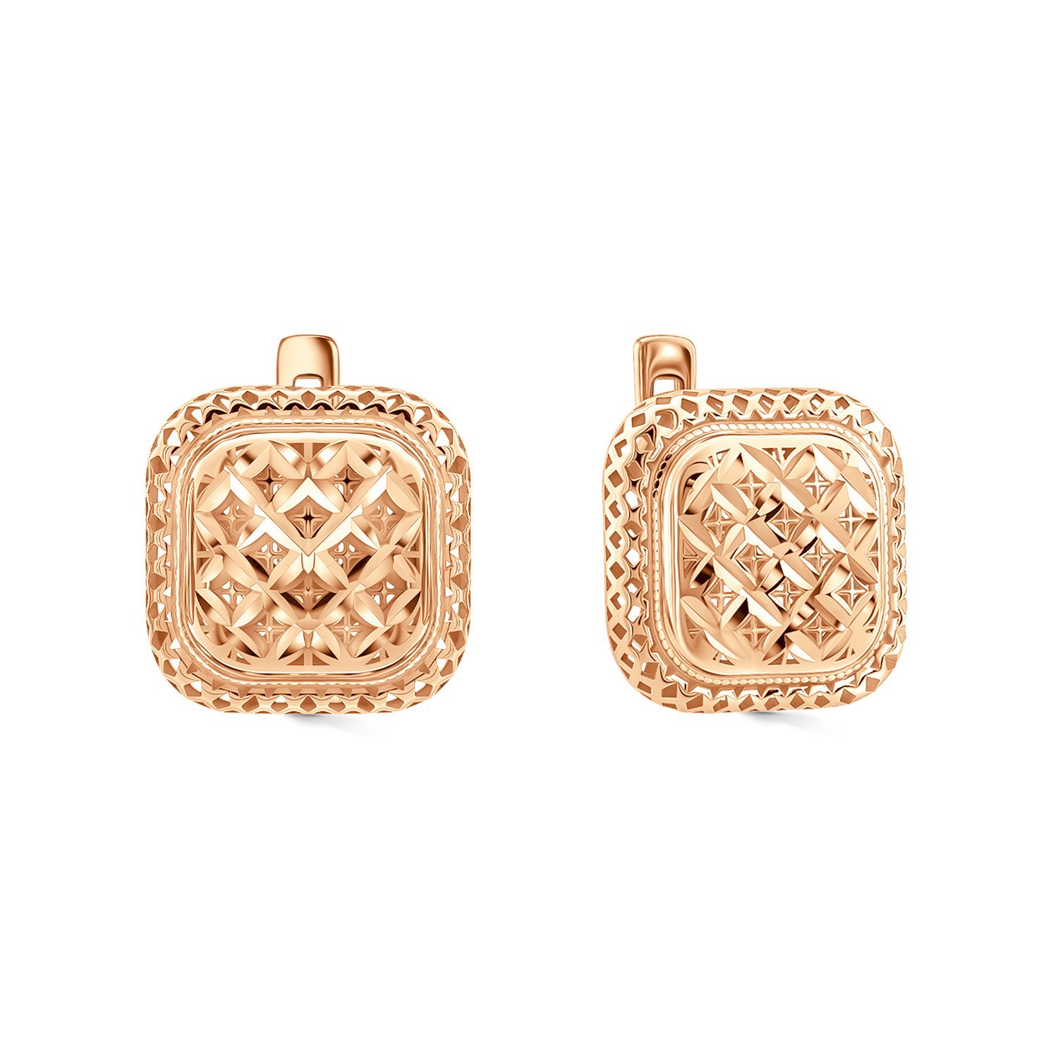 Фото «Золотые серьги»